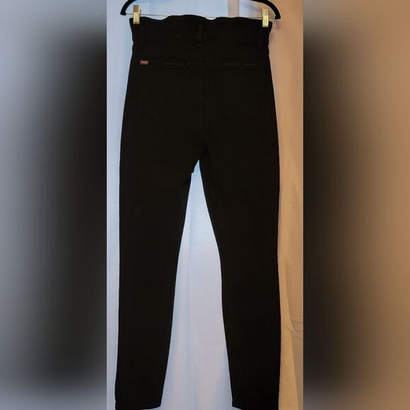 * * ALICE + OLIVIA BLACK JEANS - Picture 9 of 10